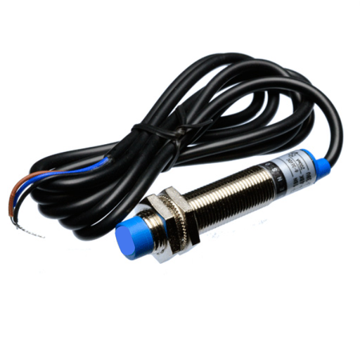 [LJ12A3-4-Z/BY] LJ12A3-4-Z/BY Cable Sensor de Proximidad Inductivo PNP