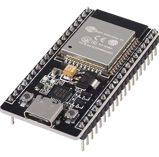 [ESP32-WROOM-C38] Tarjeta ESP32 Modulo WiFi + Bluetooth C USB 38P 