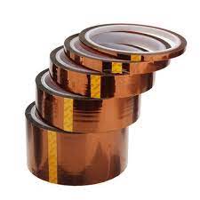 [KP-50] Cinta Adhesiva Kapton 50mm 30mt 