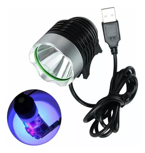 [UV-5000] Lampara Luz UV con Entrada USB SIS