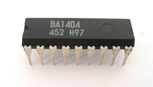 [BA1404] Circuito Transmisor FM Estereo