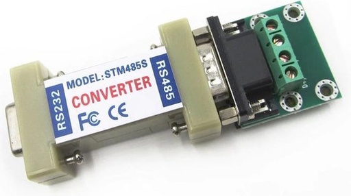 [STM-485A] Conversor RS232 a RS485 RS422 STM-485A 