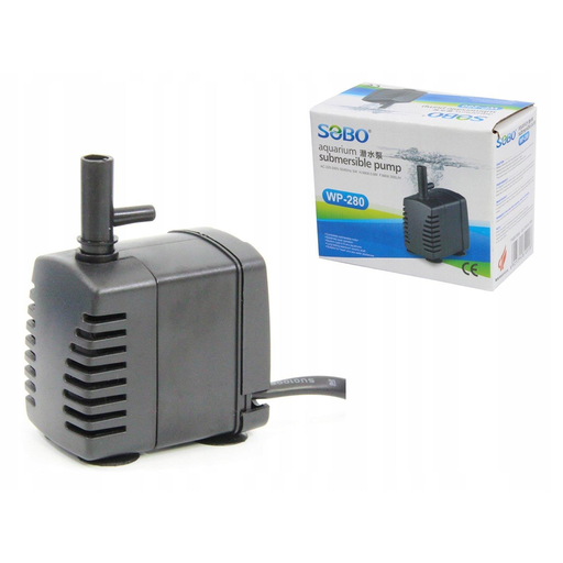 [WP-280] WP-280 Bomba de Agua 300l/h  SOBO