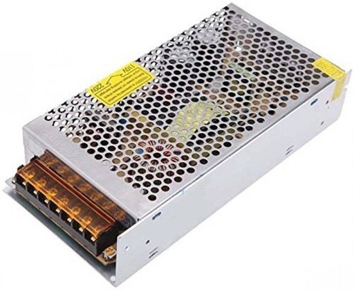 [F-5V-5A] Fuente de Voltaje Switching 5V 5A DEL