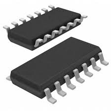 [TL074-SMD] Amplificador Operacional Cuadruple Circuito