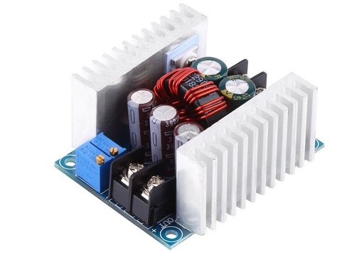 [SZBK07] Convertidor reductor de voltaje CC-CC SZBK07 de 300W y 20A con LM5116