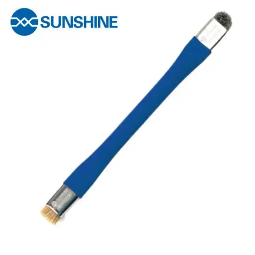 [SS-022B] Cepillo Antiestatico Doble Cabeza Sunchine