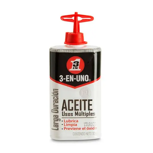 [3en1-Ac] Aceite Uso Multiples 3 en 1