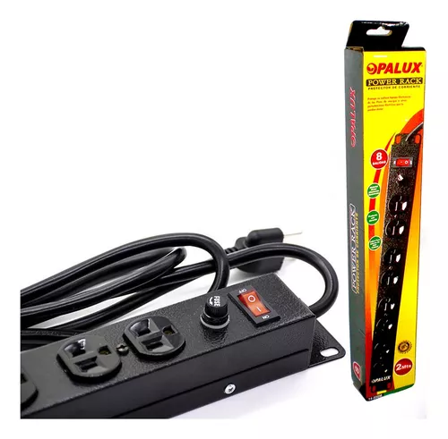 [14-550M-2M] 14-550M-2M Power Rack Metal 8 Tomas Planas 2mt OPALUX