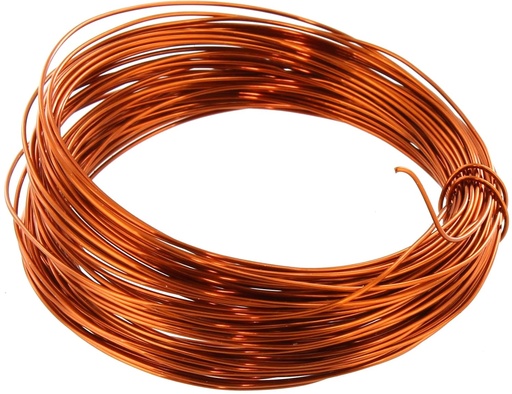 [ESM-24] Alambre Esmaltado Num 24 100gr