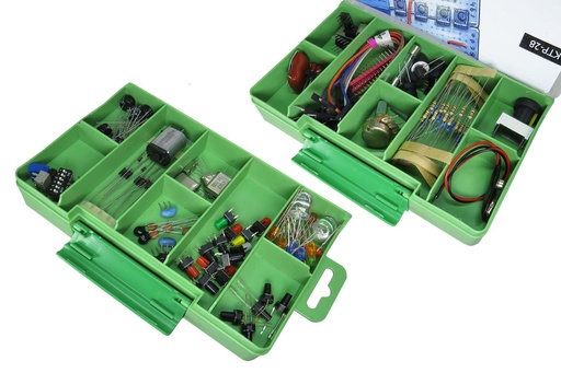 [KTP-28] Kit para Proyectos en Protoboard