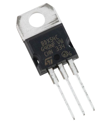 [BDX54C] TRANSISTOR DARLINGTON PNP 8A 100V