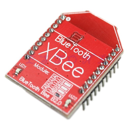 [BLUETOOTH-BEE] Módulo Bluetooth  XBEE