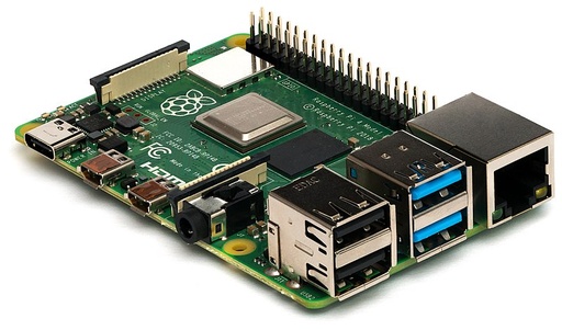 [RaspberryPi4-4GB] Tarjeta Raspberry Pi 4 4GB