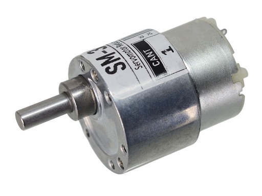 [SM-3712V11] Servomotor Reductor 12VDC 11RPM 37GB
