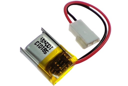 [IL-581013] Bateria de Polimero de Litio de 3.7V 100mAh