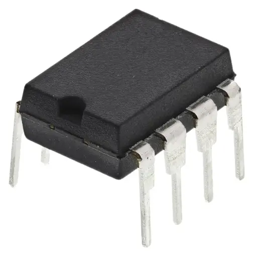 [LM567CN] Decodificador de Tono Generador de PLL de Uso General Vt: 3,5-8,5VDC DIP-8