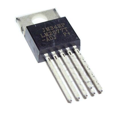 [LM2577T-ADJ]  Regulador Voltaje Switching Ajustable
