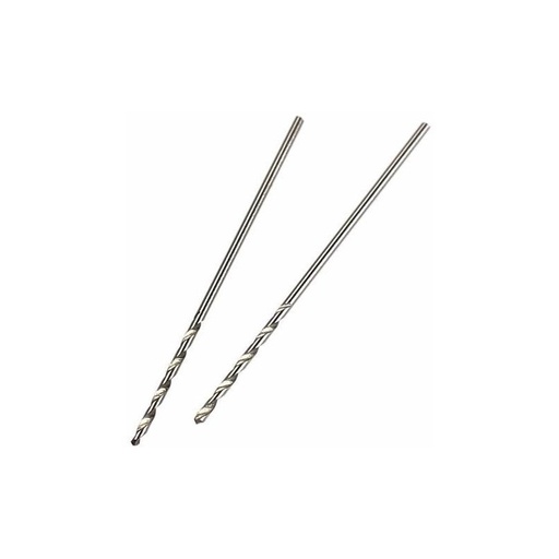 [BROCA] Broca Mini para Metal / PCB 1, 0.8, 0.5 mm