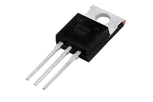[BT151-500R] BT151-500R SCR de 12A 600V