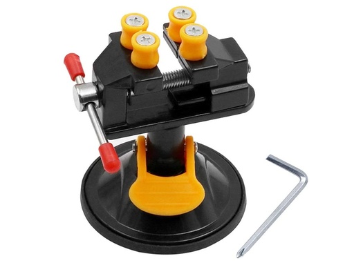 [MiniVise-78] Mini Vise Tornillo de Banco Mini para Electrónica y Joyería