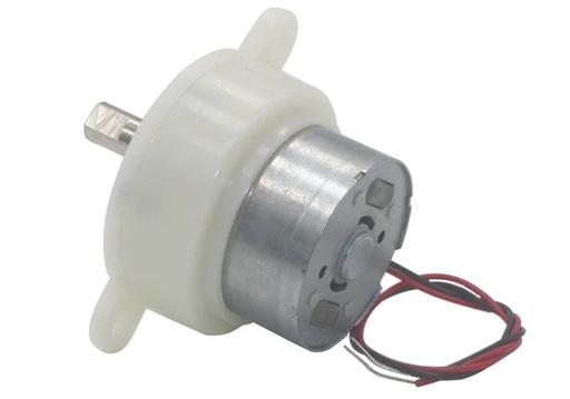 [JS-30] 5RPM Mini Micro Motorreductor DC Motor 6 V 5 RPM Reversible