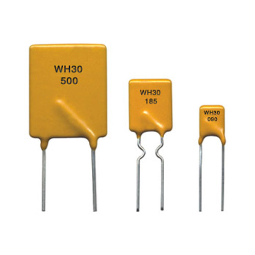 RGEF Fusible PTC Autoreseteable – Polyswitch de Protección Electrónica