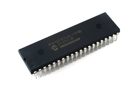 [PIC16F874A-I/P] Microcontrolador Encapsulado DIP-40