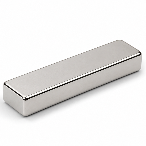 [MAG-80X20X10] Iman de Neodimio Rect 80x20x10 