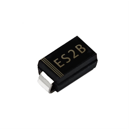[ES2B SMD] Diodo Ultrarapido 2A 100V 