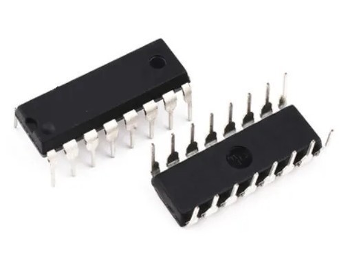 [CD4019] QUAD AND OR SELECT GATE