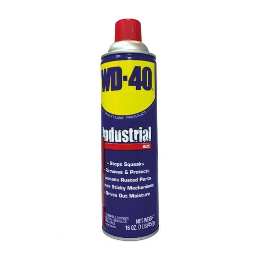 [WD-40-9.6oz] Spray Multiuso WD40 9.6 Oz 333ml