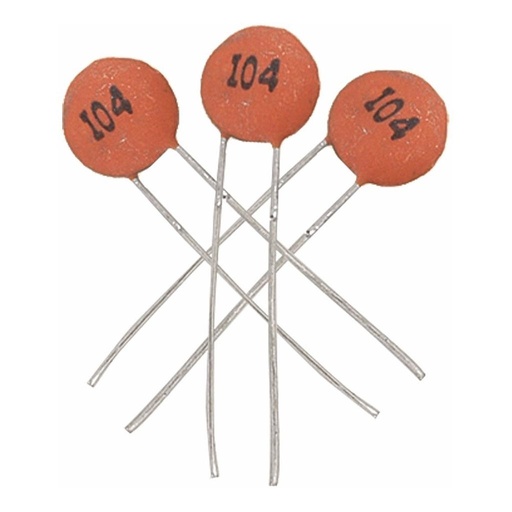 [CER] CER Condensador Cerámico