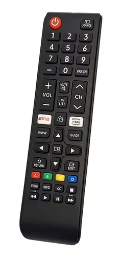 [CR-LCD-SAM] Control Remoto LCD Plasma LED Samsung