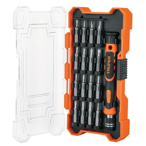[JOY-17] Desarmador de Joyero con 16 Puntas Intercambiables 14159