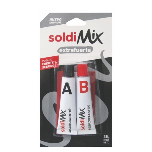 [SOLDIMIX] Super Glue Soldimix GOALSA