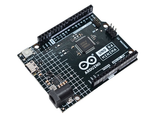 [UNO R4 Mínima] UNO R4 Mínima Arduino Uno R4 Mínima Compatible - Modulo de Desarrollo Mínima