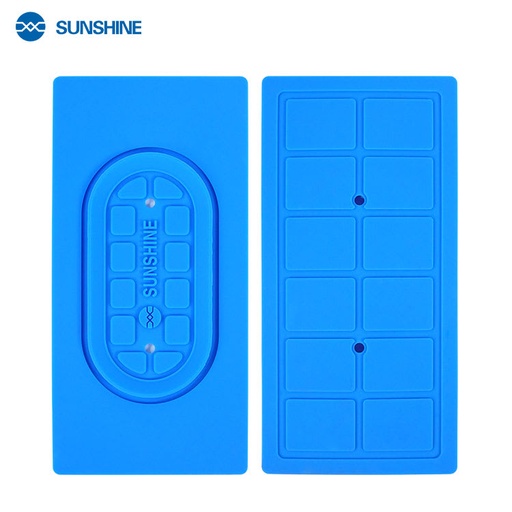 [SS-004S] Pad Separador de Silicona 7" Sunchine SIS