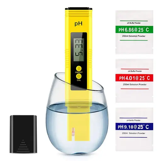 [PH-INS] Medidor de PH Digital Instrumento 