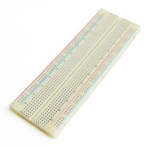 [SB-155] PROTOBOARD BLANCO DE 830 PUNTOS EN BLISTER YIM