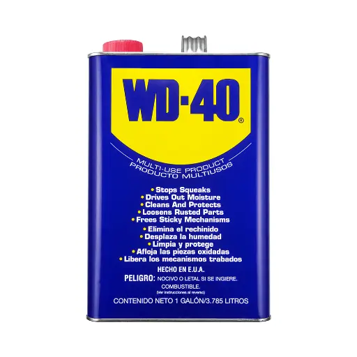[WD-40 GAL] Aflojatodo WD40 Galon