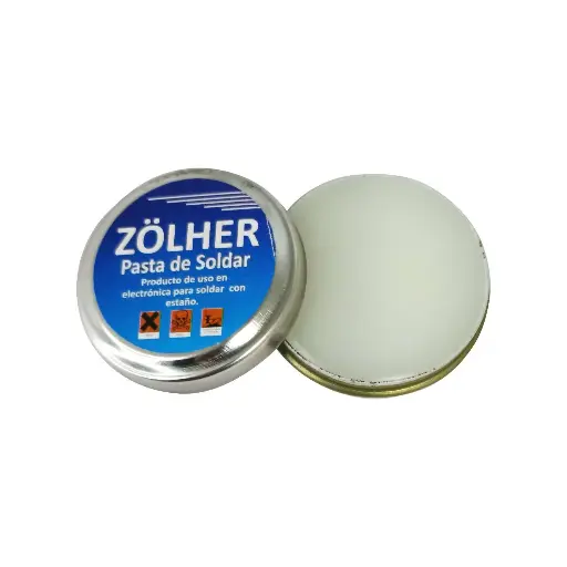 [PS-5G] Pasta de Soldar 5gr Pote Ferre