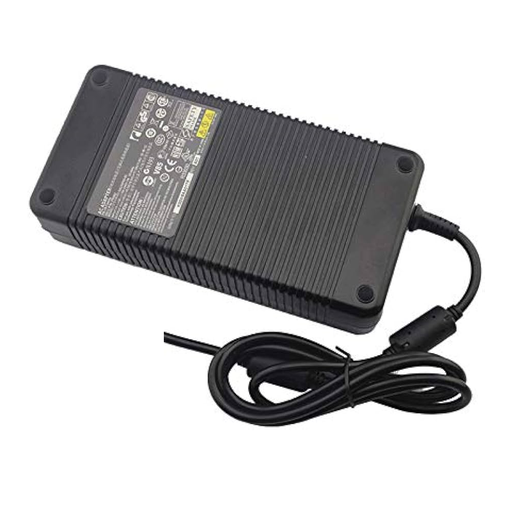 [D220P-01] Adaptador de Voltaje 220V a 12VDC 18Amperios Marca "DELL"  "REACONDICIOANADO",