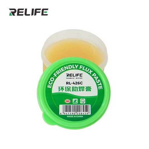 [RL-426C] Flux en Pasta 150gr RELIFE Pote