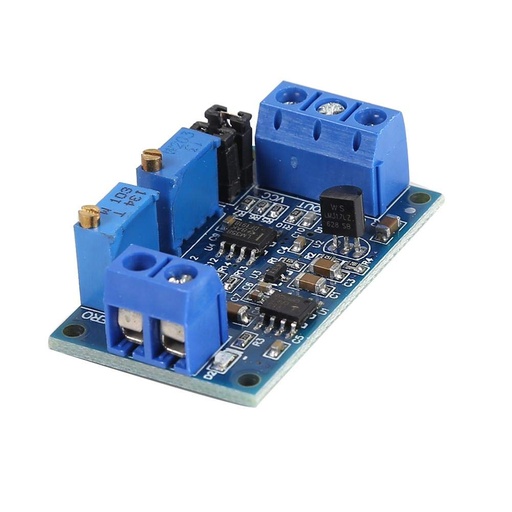 [HW-685] Módulo Conv. de Corriente a Voltaje de 0/4-20mA a 0-3. 3V5V10V 
