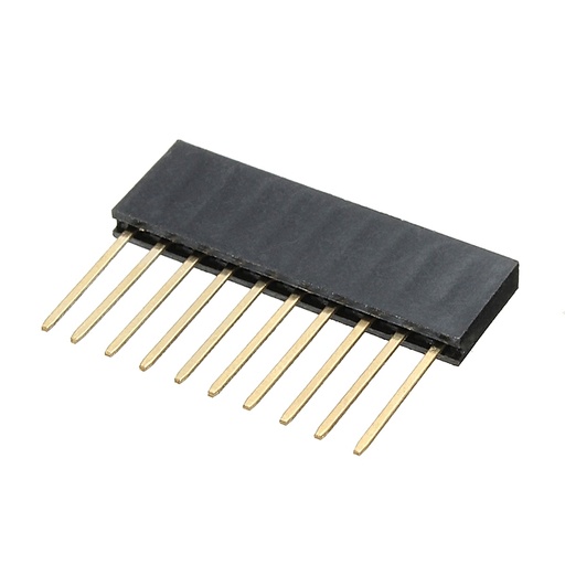 [ARD-10PH] Header de 10 Pin Stackable para Arduino