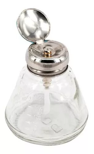 [BL-18A] Dispensador Botella Vidrio Transparente SIS 