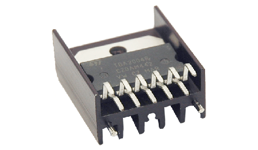 [DIS-204] Disipador de Aluminio PCB-B 23.5X16X25mm