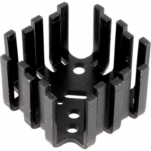 [DIS-TO3] Disipador de Aluminio Chapa TO-3