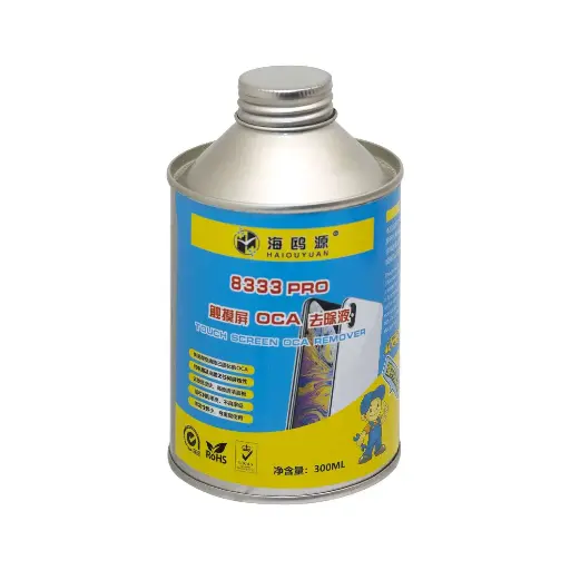 [SS-057U] Removedor Liquido para Quitar Pegamento